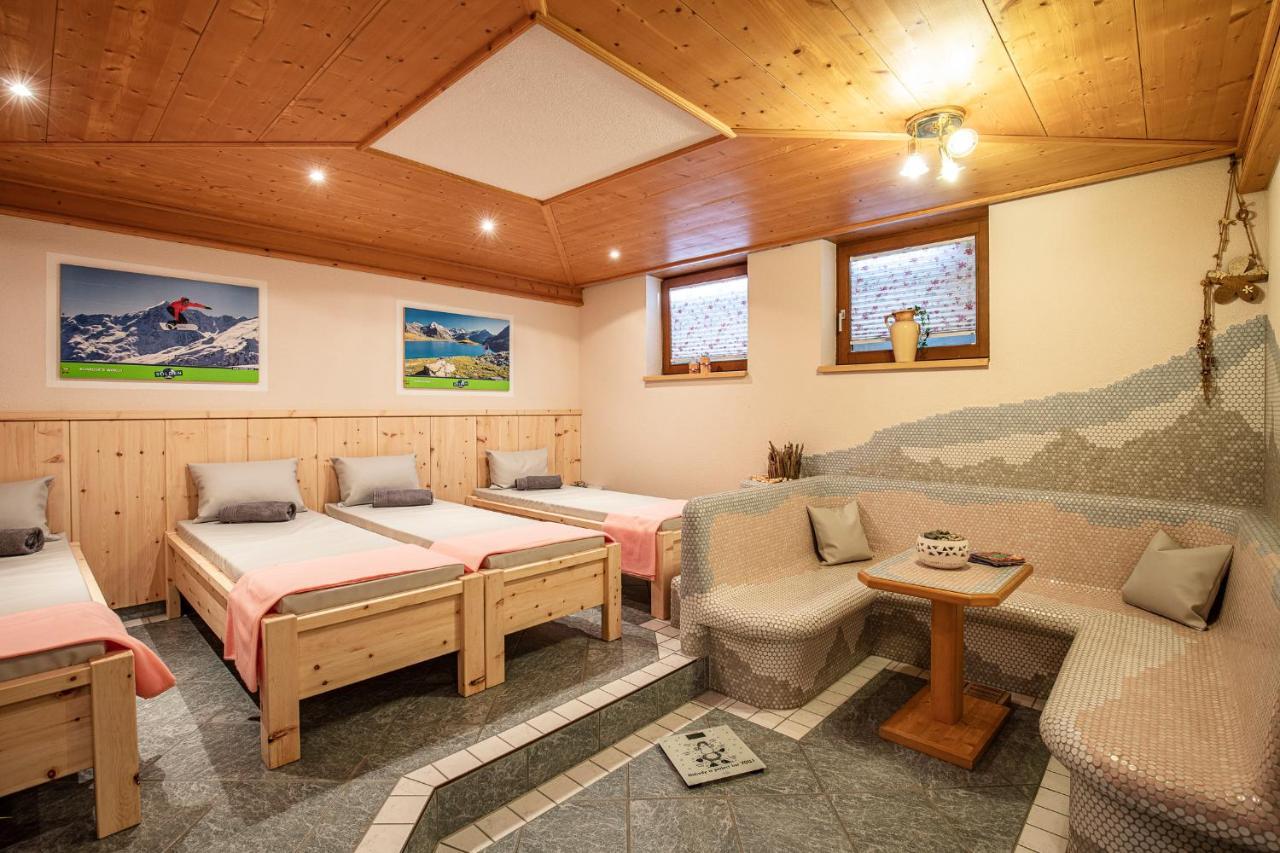 Sportpension Rubin Apartment Sölden