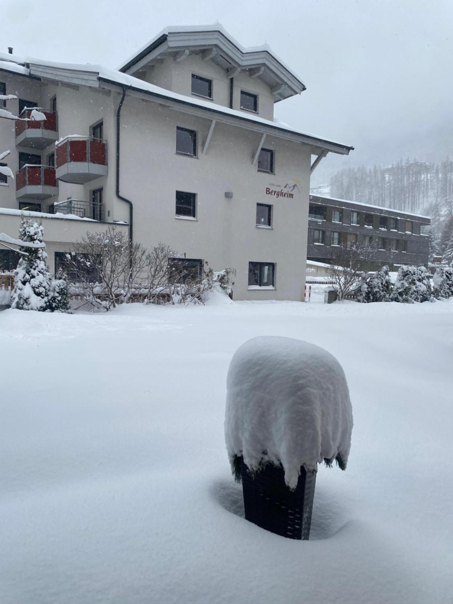 Sportpension Rubin * Sölden