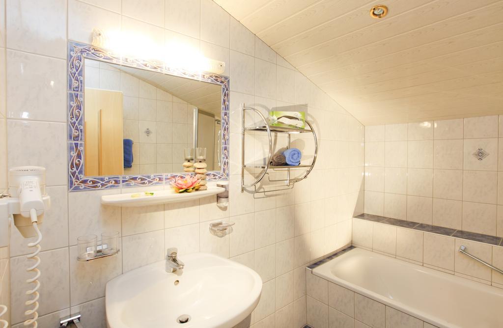 Apartment Sportpension Rubin