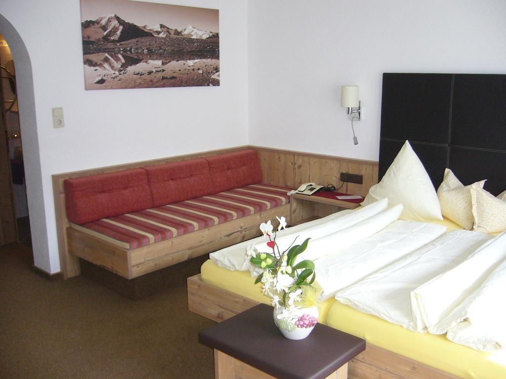 Apartment Sportpension Rubin