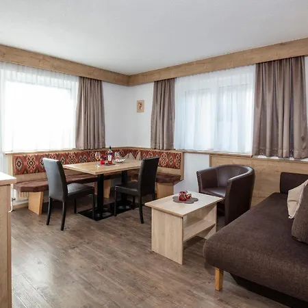 Sportpension Rubin Sölden Exterior foto