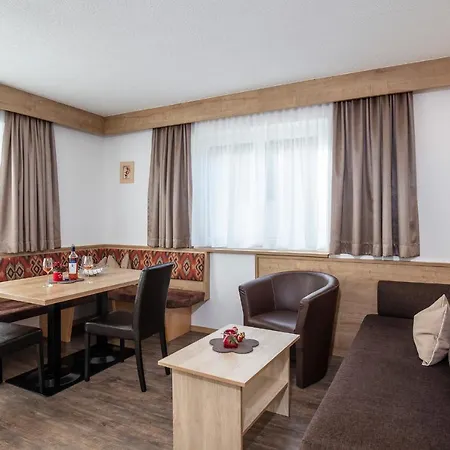 Sportpension Rubin Sölden Exterior foto