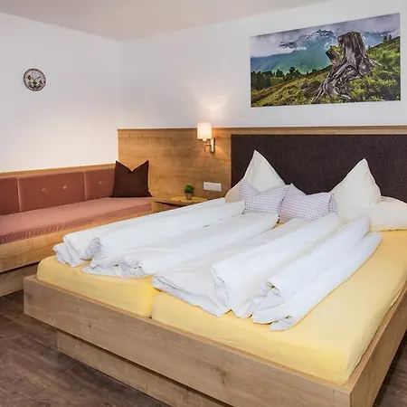 Sportpension Rubin Sölden Zimmer foto