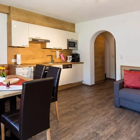 Sportpension Rubin Sölden Zimmer foto