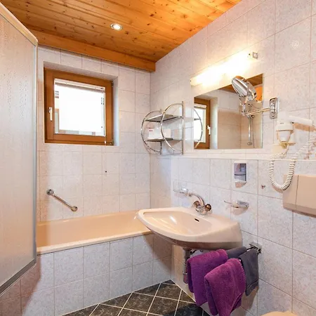 Sportpension Rubin Sölden Zimmer foto
