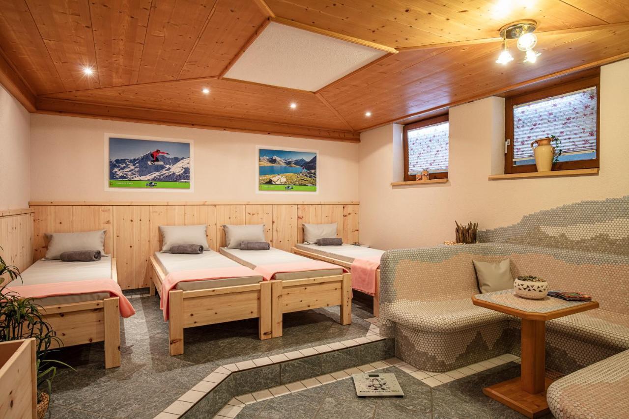 Sportpension Rubin Apartment *