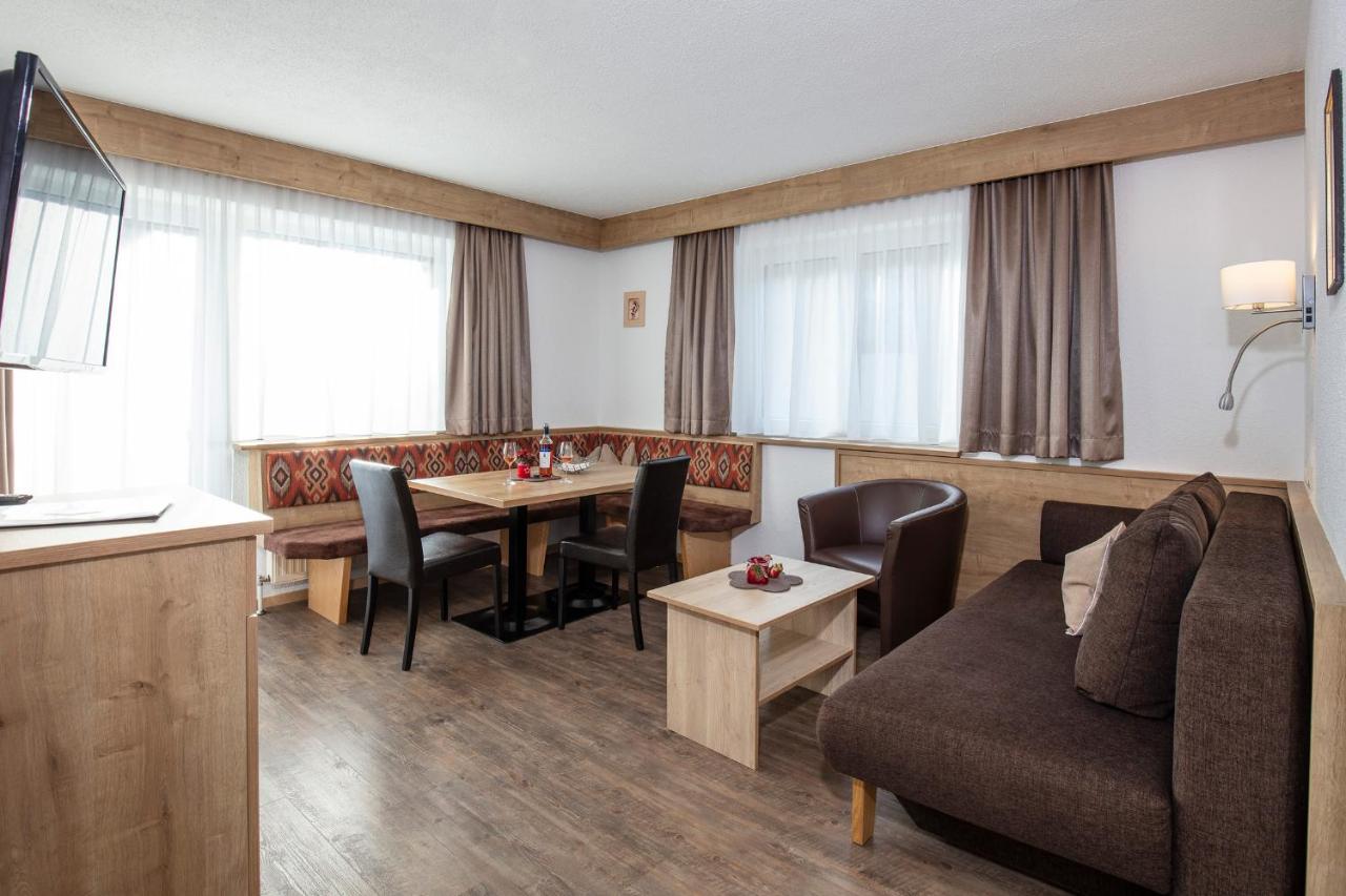 Sportpension Rubin Apartment