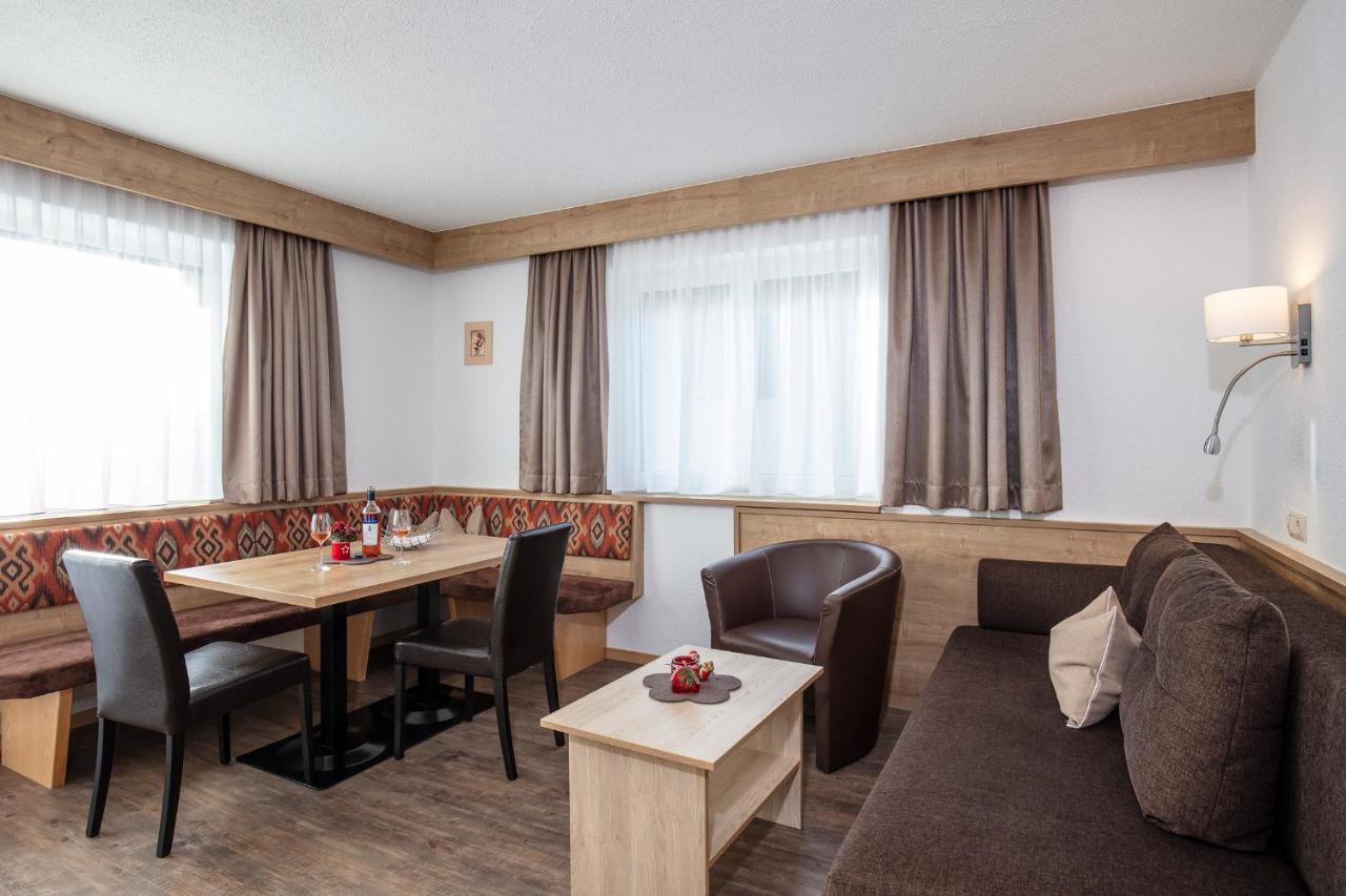 Apartment Sportpension Rubin Sölden
