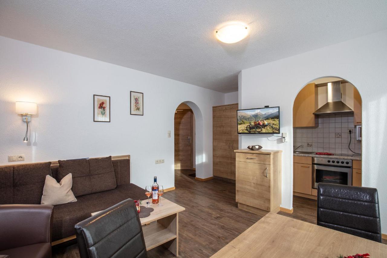 Sportpension Rubin Apartment *
