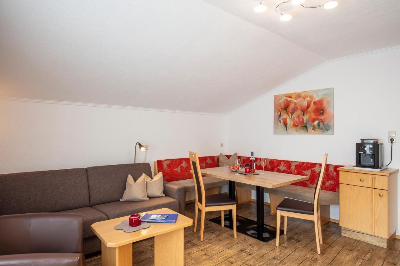 Sportpension Rubin Apartment *