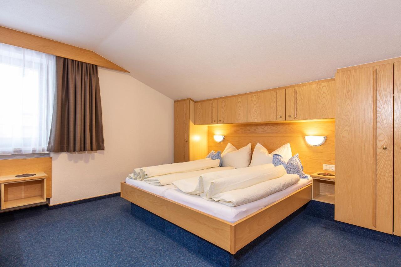 Sportpension Rubin Apartment Sölden