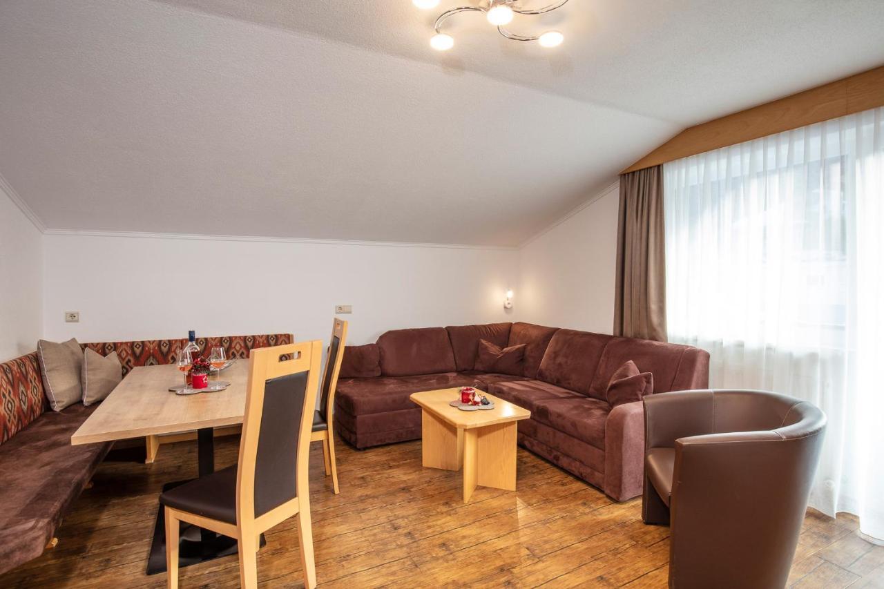 Sportpension Rubin Apartment