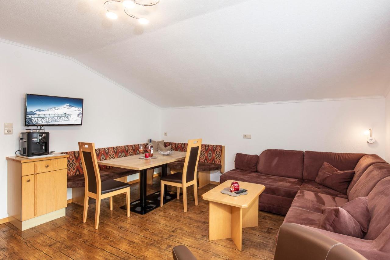 Apartment Sportpension Rubin *