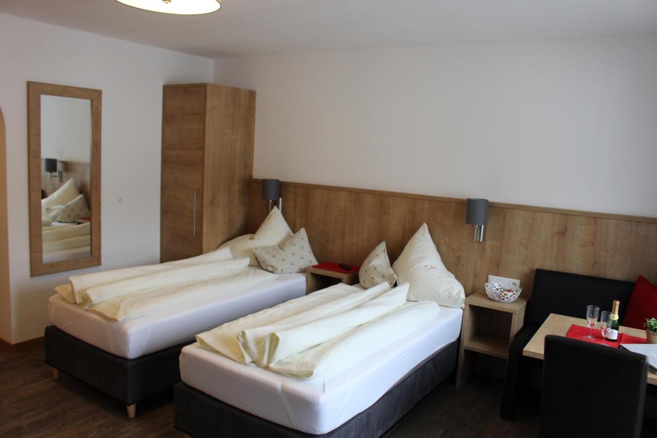 Apartment Sportpension Rubin *