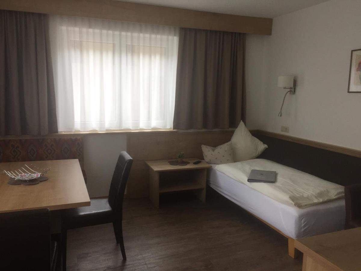 Sportpension Rubin Apartment