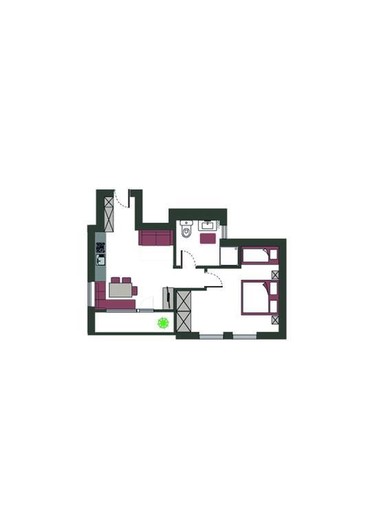 Apartment Sportpension Rubin Sölden