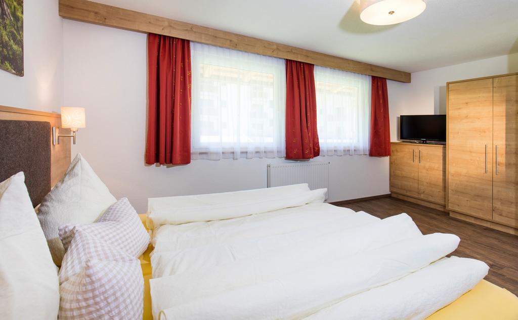 Apartment Sportpension Rubin *