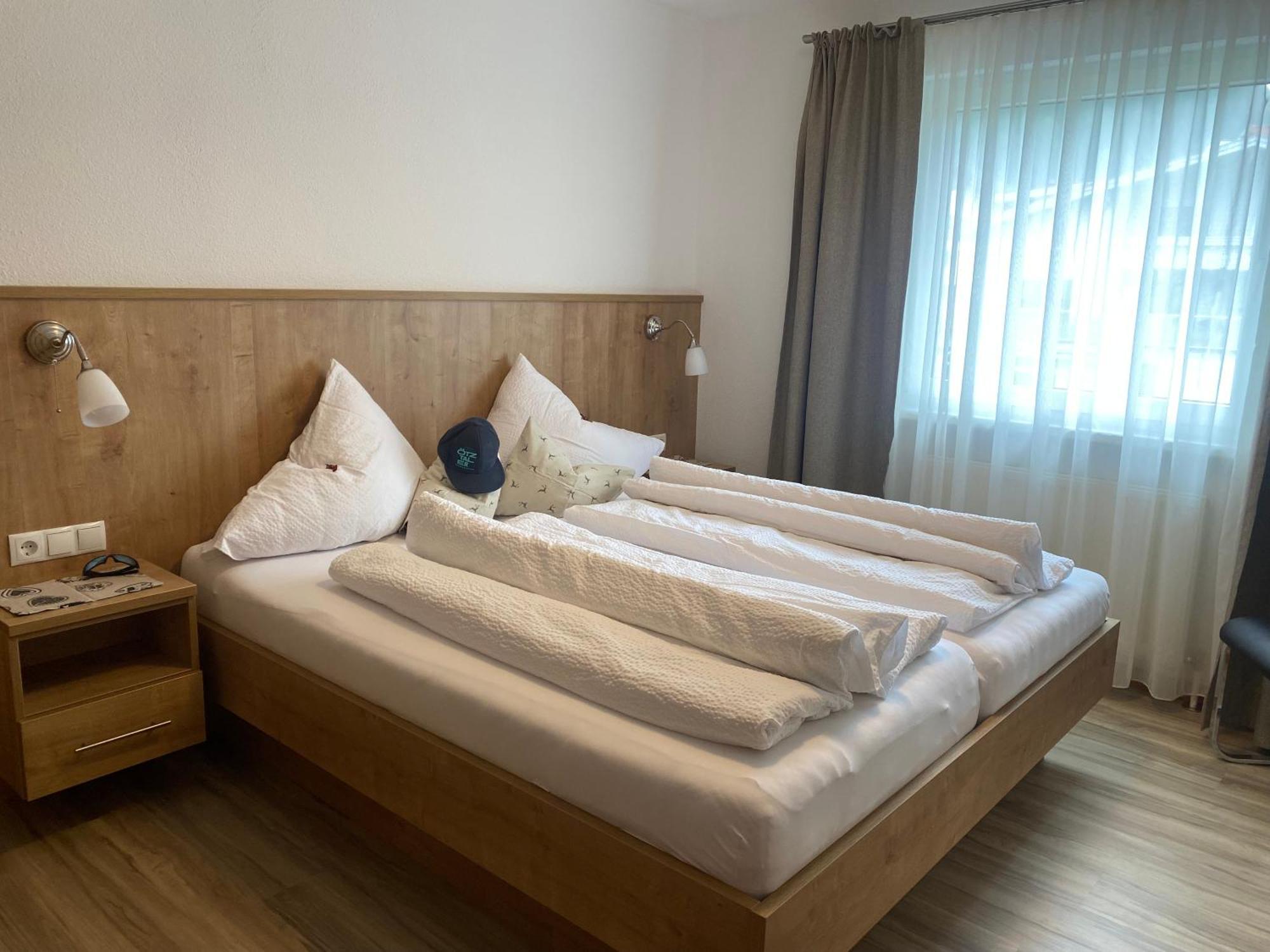 Sportpension Rubin Apartment *
