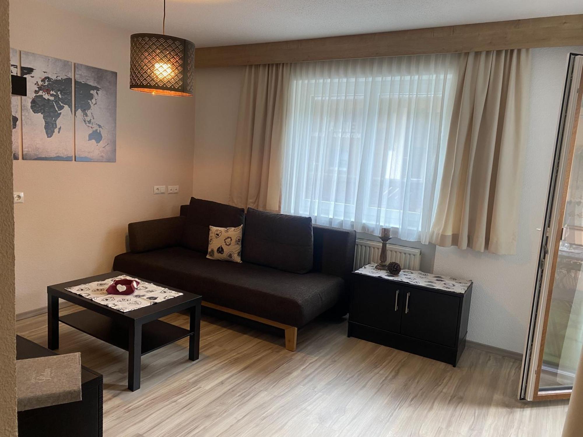 Apartment Sportpension Rubin *