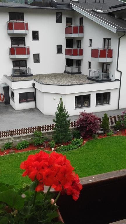 Apartment Sportpension Rubin Sölden