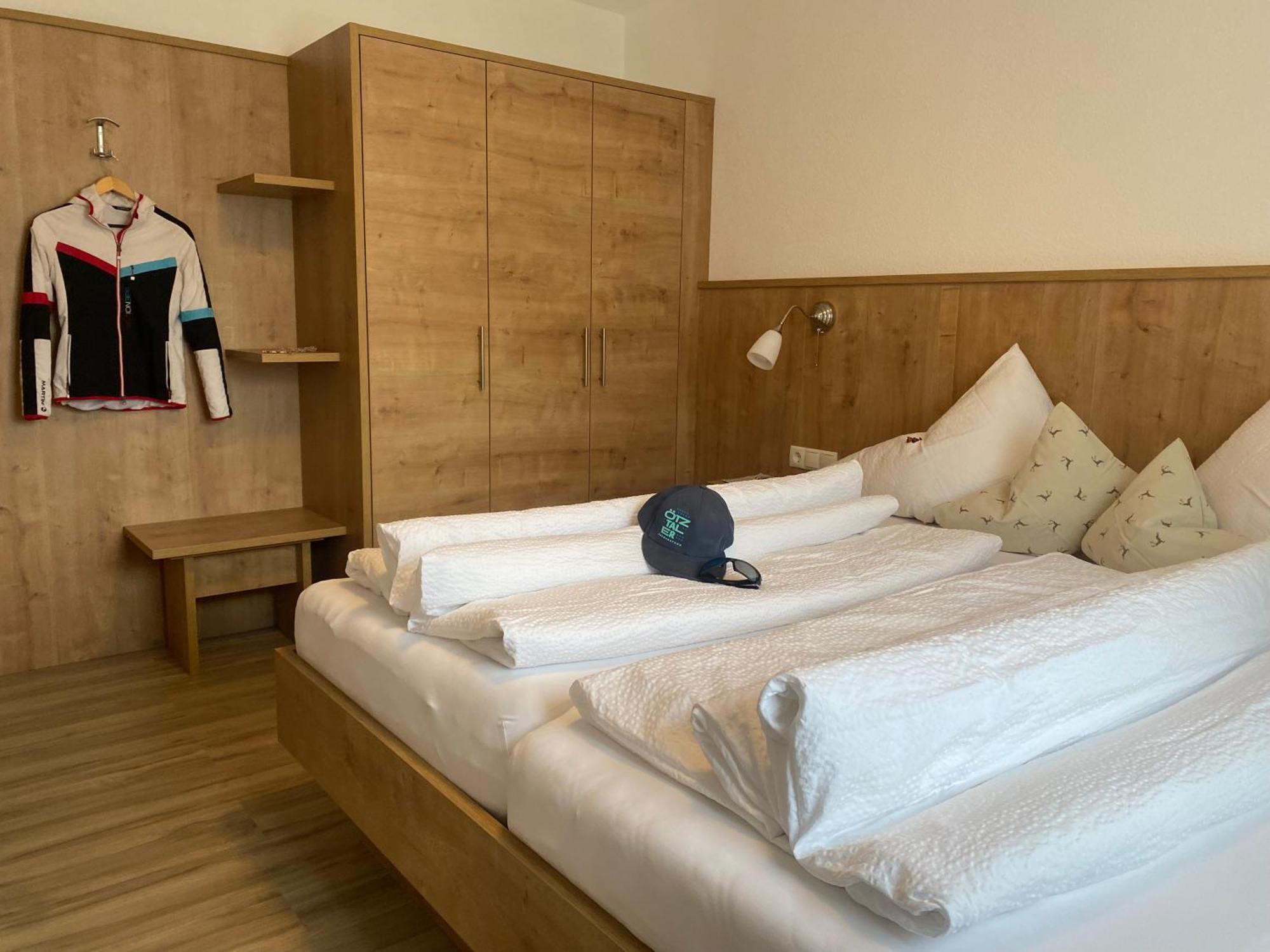 Sportpension Rubin Apartmán Sölden