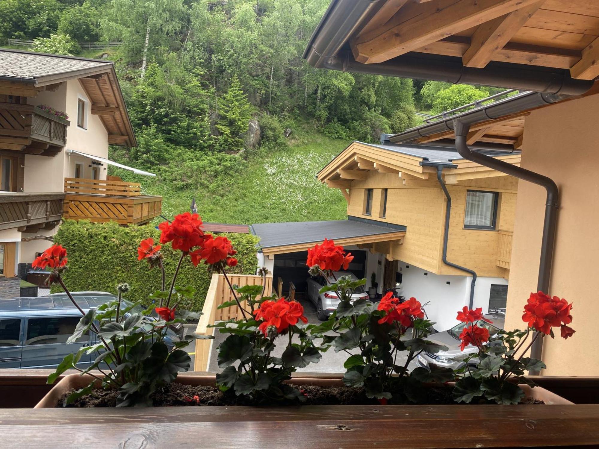 Sportpension Rubin Apartmán Sölden